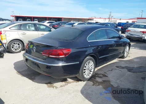 2014 Volkswagen Cc 2.0T Sport z USA, uszkodzony, nr VIN WVWBN7AN3EE526520